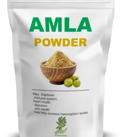 Amla Powder Dokta Herbal UK