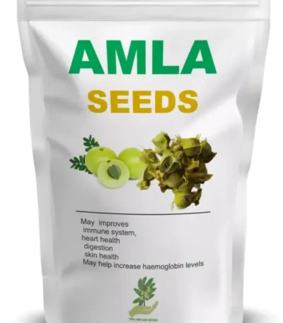 Amla Seeds Dokta Herbal UK