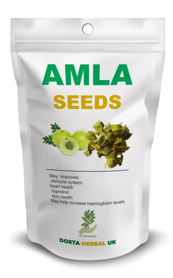 Amla Seeds Dokta Herbal UK
