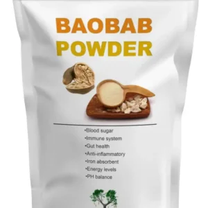 Baobab Powder Dokta Herbal UK