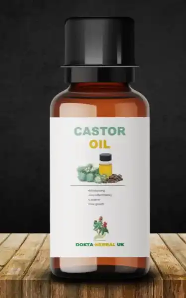 Black Seed Oil Organic, Cold Pressed Dokta Herbal UK