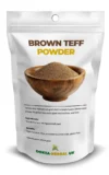 Brown Teff Powder Dokta Herbal UK