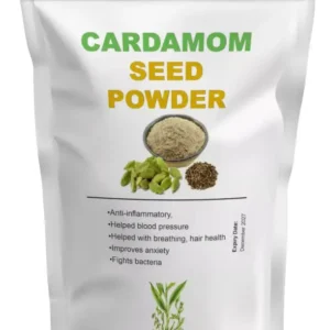 Cardamom Seed Powder Dokta Herbal UK