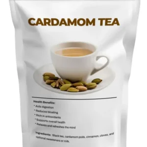 Cardamom Tea Dokta Herbal UK