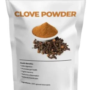 Clove Powder Ground 100% Cloves Powder Antiseptic Antifungal Free UK P&P