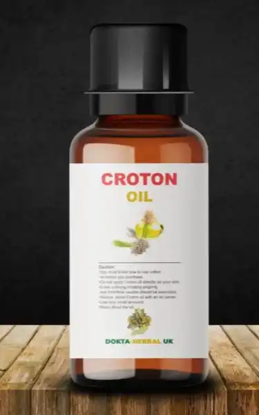 Croton Oil Dokta Herbal UK