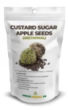 Custard Sugar Apple Seeds (Seetaphal) Dokta Herbal UK