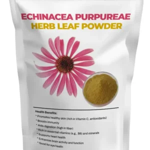 Echinacea Purpureae Herb leaf powder Dokta Herbal UK