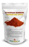 Ethiopian Berbere Pepper Mix spice Dokta Herbal UK