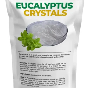 Eucalyptus Crystals Dokta Herbal UK