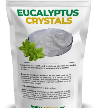 Eucalyptus Crystals Dokta Herbal UK
