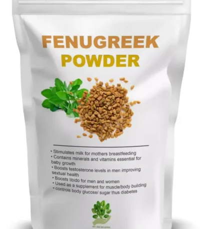 Fenugreek powder Dokta Herbal UK