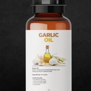 Garlic Oil Dokta Herbal UK