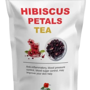 Hibiscus Petals Tea