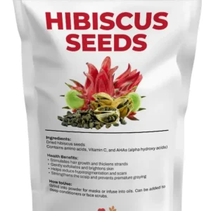Hibiscus Seeds Dokta Herbal UK