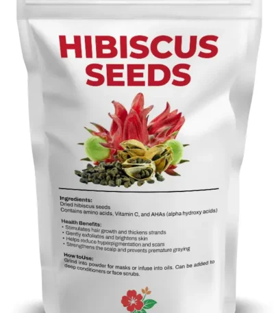 Hibiscus Seeds Dokta Herbal UK