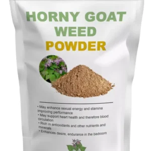 Horny Goat Weed Powder Dokta Herbal UK