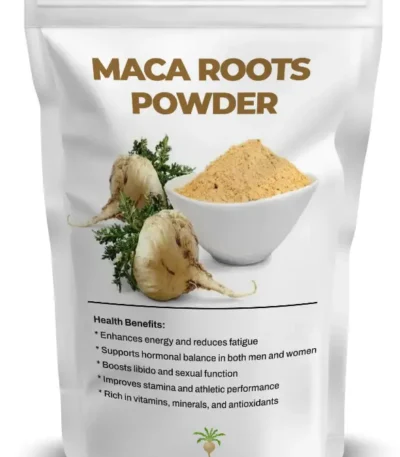 Maca Root Power Dokta Herbal UK