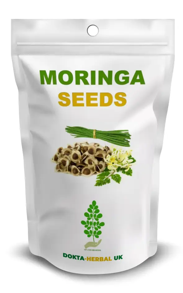 Moringa Seeds Dokta Herbal UK