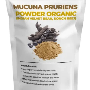 Maca Root Power Dokta Herbal UK