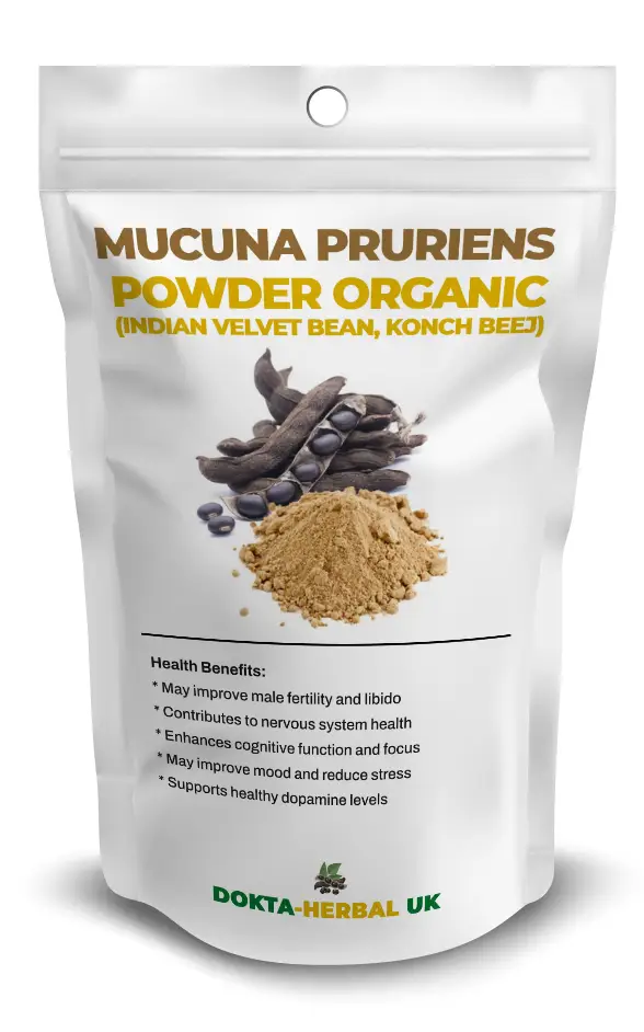 Maca Root Power Dokta Herbal UK