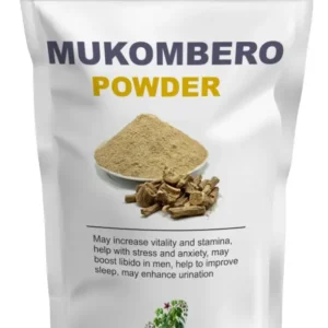Mukombero Powder Dokta Herbal UK