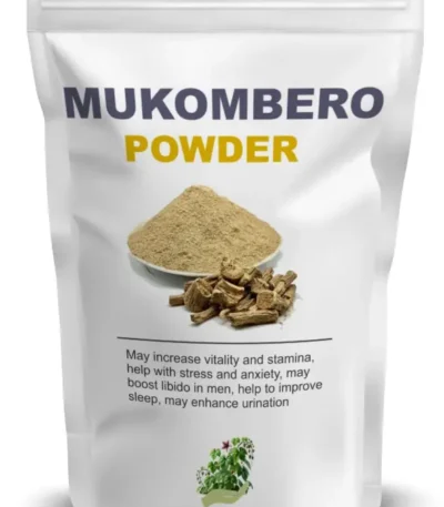Mukombero Powder Dokta Herbal UK