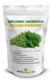 Organic Moringa leaves Powder Dokta Herbal UK