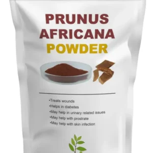 Prunus Africana Powder Dokta Herbal UK