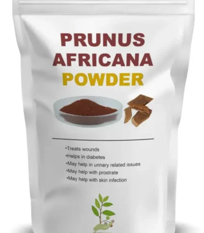 Prunus Africana Powder Dokta Herbal UK