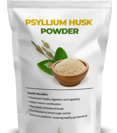 Psyllium Husk Powder Dokta Herbal UK
