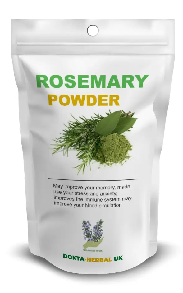 Rosemary Powder Dokta Herbal UK