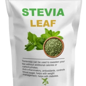 Stevia Powder, Natural Sweetner Dietary Weight loss top grade Free UK P&P