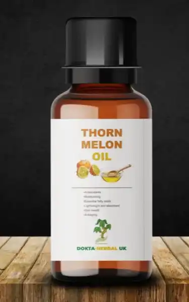 Thorn Melon Oil Dokta Herbal UK