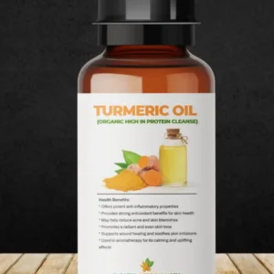 Turmeric Oil Dokta Herbal UK