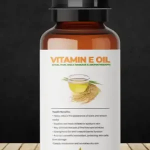 Vitamin E Oil Dokta Herbal UK