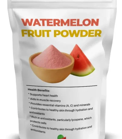 Watermelon Fruit Powder Dokta Herbal UK