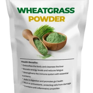 Wheatgrass Powder Dokta Herbal UK