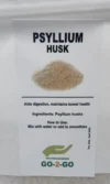 Psyllium Husk 90 gms powder 100% PURE & NATURAL Soluble Fibre Free P&P