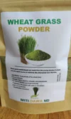 Wheatgrass Powder 25 gms Superfood Organic Detox Quality Free UK P & P