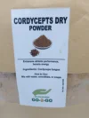 Cordyceps Caterpillar Fungus - mushroom extract powder Free P&P - Image 4