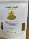 Senna Leaf Powder for Gas and Bloating Relief, Best Quality Free P&P - Image 2