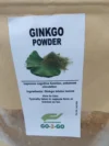 Ginkgo Biloba Powder, Natural Ginko Improve H. Quality memory Enhancer - Image 2