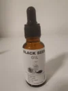 Black Seed Oil Organic, Cold Pressed - Image 2