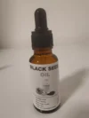 Black Seed Oil Organic, Cold Pressed - Image 3