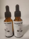 Black Seed Oil Organic, Cold Pressed - Image 4
