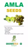 Amla Indian Gooseberry Amalaki seeds 50 gms Hair & Skin Herbal Free UK P&P