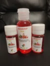 Rosehip Oil Organic 100% Cold Pressed Pure Rosehip Best Facial Oil Free P&P - Image 2