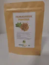 Fenugreek Powder Organic (Superior Grade Ground Methi Seeds) - Image 2