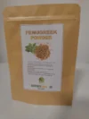 Fenugreek Powder Organic (Superior Grade Ground Methi Seeds) - Image 3